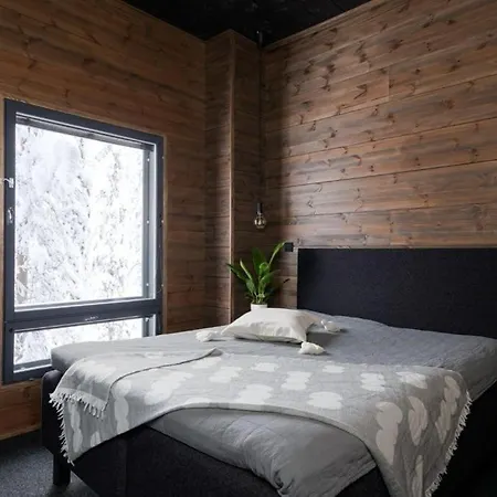 Aspen C By Aavalevi Holidays, Ski-in Ski-out דירה לוי