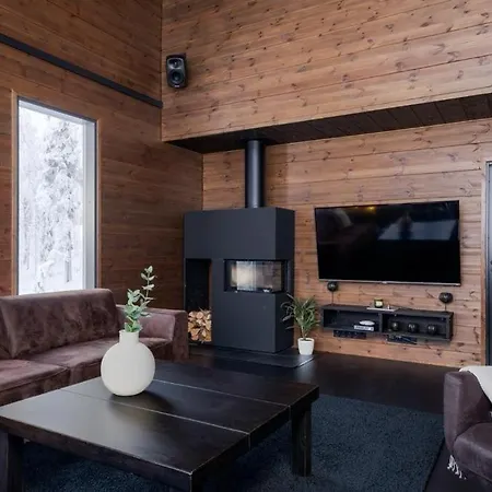 Aspen C By Aavalevi Holidays, Ski-in Ski-out דירה