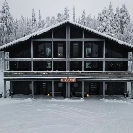 Lägenhet Aspen C By Aavalevi Holidays, Ski-in Ski-out