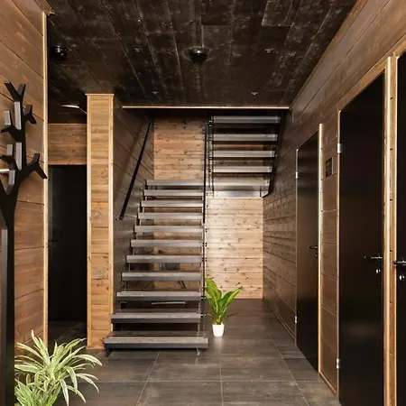 Aspen C By Aavalevi Holidays, Ski-in Ski-out *