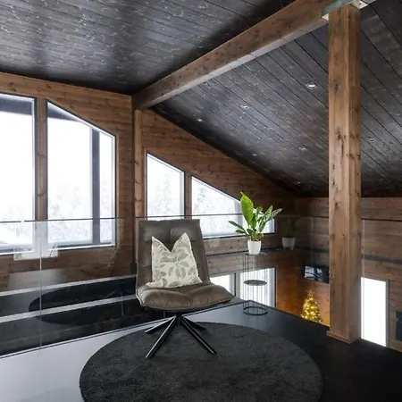 Aspen C By Aavalevi Holidays, Ski-in Ski-out * Levi