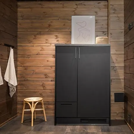 Aspen C By Aavalevi Holidays, Ski-in Ski-out לוי